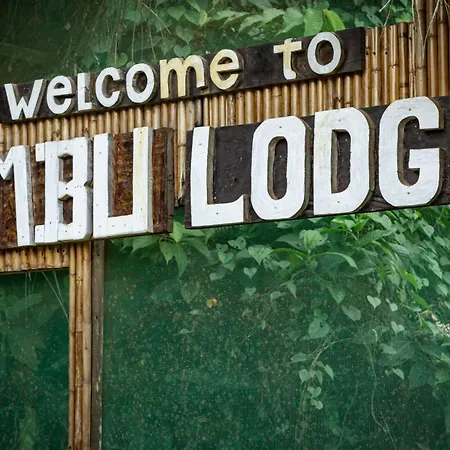 Bamboo Lodge